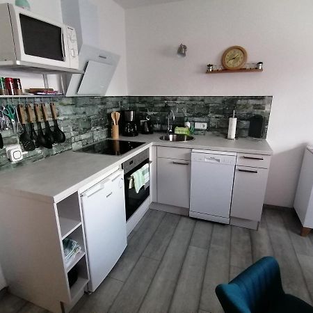 Toepferblick Apartment Olbersdorf Exterior foto