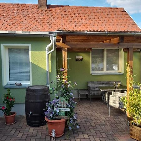 Toepferblick Apartment Olbersdorf Exterior foto