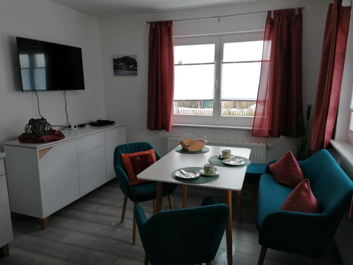 Toepferblick Apartment Olbersdorf Exterior foto