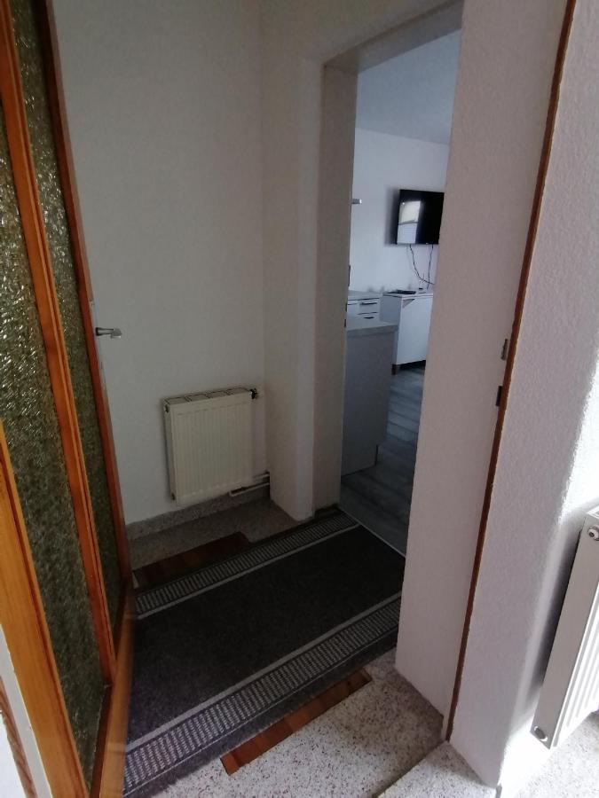 Toepferblick Apartment Olbersdorf Exterior foto