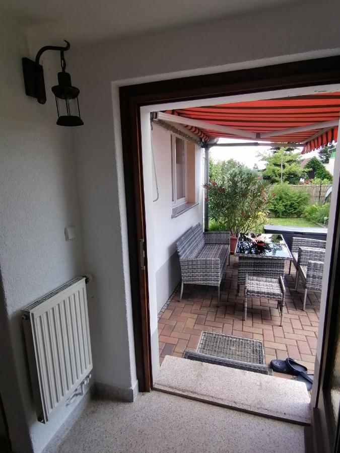 Toepferblick Apartment Olbersdorf Exterior foto
