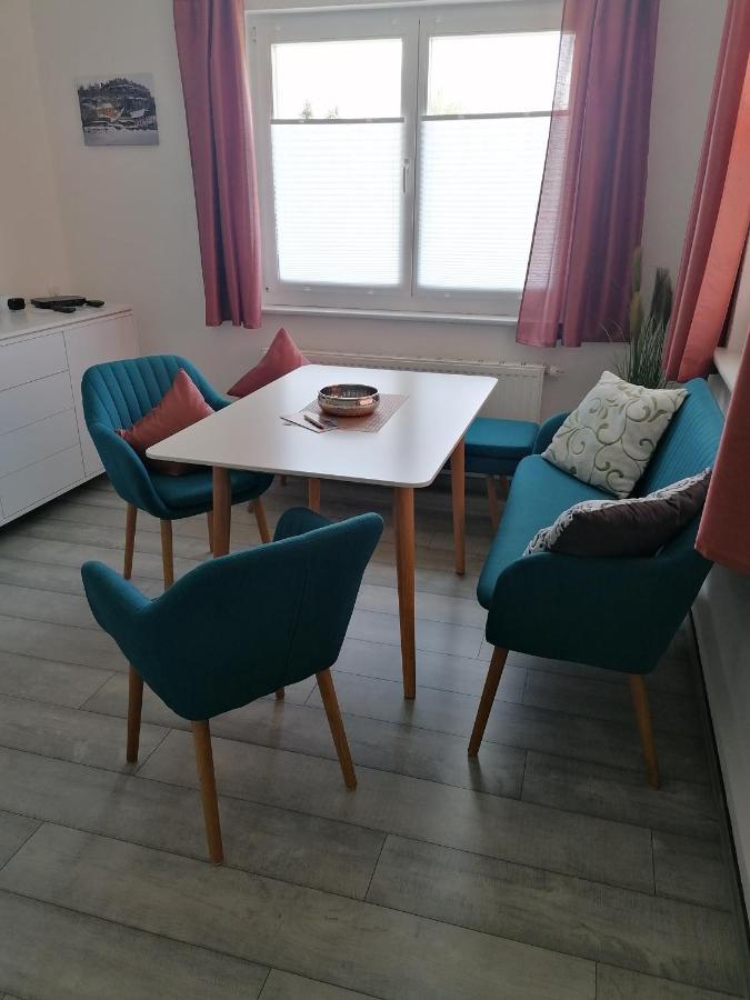 Toepferblick Apartment Olbersdorf Exterior foto
