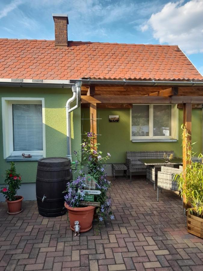 Toepferblick Apartment Olbersdorf Exterior foto