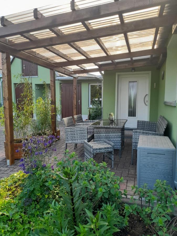 Toepferblick Apartment Olbersdorf Exterior foto