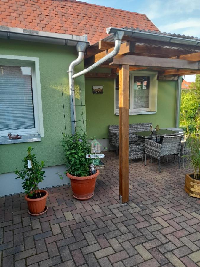 Toepferblick Apartment Olbersdorf Exterior foto